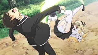 Kishuku Gakkou no Juliet「AMV」 Be With You [upl. by Levin277]