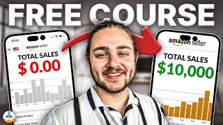 Complete Amazon Online Arbitrage Guide for Beginners FREE COURSE [upl. by Alithea]