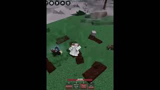 Targeter vs ben TSB roblox tsb [upl. by Parthenia]