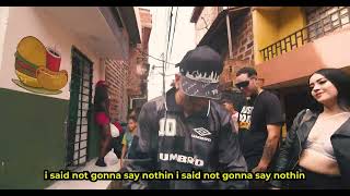 Cejaz Negraz  Yjume Yjume Yjume Video Oficial Crack Family [upl. by Onailimixam125]