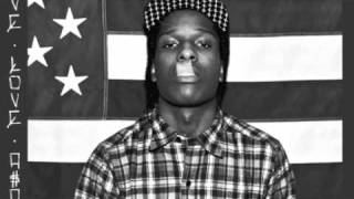 ASAP ROCKY  quotGet Litquot [upl. by Asilanom]