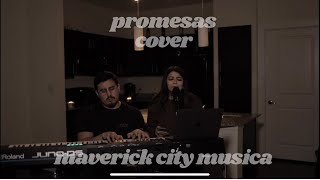 Promesas  Maverick City Música  Encuentro [upl. by Harbour]