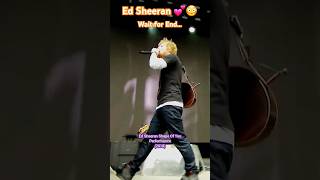 ED SHEERAN SHAPE OF YOU 20172024 💖😍 [upl. by Ylrbmik]