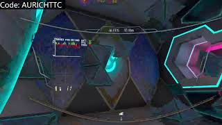 Playing a Echo Vr Knockoff called Hex VR Live [upl. by Defant582]