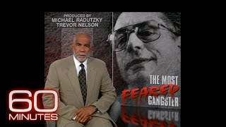 60 Minutes archives The Most Feared Gangster [upl. by Bluefield]