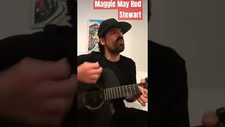 Maggie May  Rod Stewart Joel Goguen acousticcover maggiemay rodstewart rodstewartsongs [upl. by Kasper272]