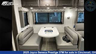 Unbelievable 2025 Jayco Seneca Prestige Super C RV For Sale in Cincinnati OH  RVUSAcom [upl. by Dyann]