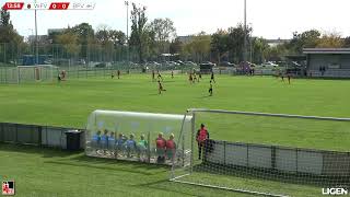 Bundesländer NW Meisterschaft U14 Burschen Wien vs Burgenland 12102024 [upl. by Winters]