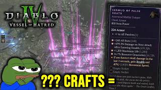 Mythic GA Ods Solved  Diablo 4 [upl. by Ahsiket701]