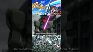 Kampfer Amazing VS GM Sniper K9 Gundam Build Fighters [upl. by Malsi]