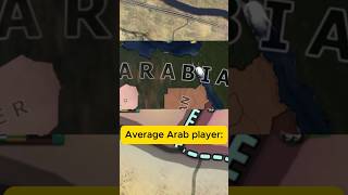 Average Arab Player hoi4 [upl. by Asiel]