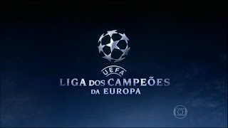 UEFA Champions League Anthem Portuguese Version mixed by me [upl. by Htrowslle137]