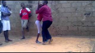 Kizomba de Angola [upl. by Ardnaeed95]