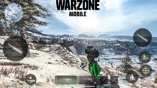 WARZONE MOBILE NEW UPDATE SEASON 1 GAMEPLAY [upl. by Hax608]