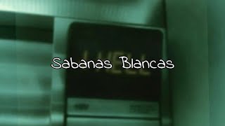 La Santa Grifa  Sabanas Blancas LetrasLyrics [upl. by Reilamag]