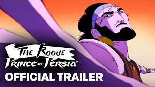 The Rogue Prince of Persia  Official Animated Reveal Trailer [upl. by Sianna]