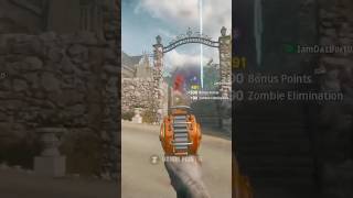 MY FIRST RAY GUN IN Black Ops 6 Zombies [upl. by Gnaw]