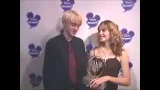 Tom Felton amp Emma Watson  The real story [upl. by Tani]