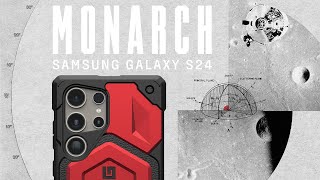 Explore The Series  Monarch for Samsung Galaxy S24 [upl. by Ylicis929]