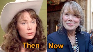 Coal miners Daughter 1980 ★ Then and Now How They Changed [upl. by Tris]