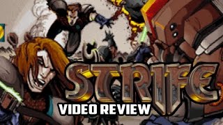 Strife PC Game Review [upl. by Aynotahs824]