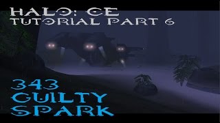 Halo Legendary Speedrun Tutorial Part 6  343 Guilty Spark [upl. by Samot]