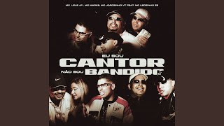 Eu sou Cantor Não Sou Bandido feat MC Joãozinho VT [upl. by Nytnerb]