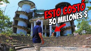 🔴EDIFICIO ABANDONADO en medio de la SELVA 🇪🇨 [upl. by Graf678]