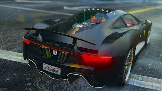 Modificando y probando el OCELOT XA21  GTA Online [upl. by Kendry]