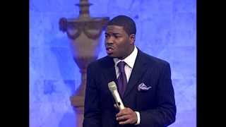 Prophet Brian Carn speaking  The River 1st Service pt1 [upl. by Nerol674]