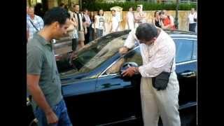 Bentley window crash in Monaco [upl. by Aneet]