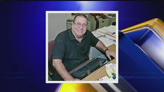 Valley journalist suffers fatal heart attack [upl. by Hagood213]