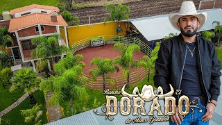 ¡8 AÑOS EN ESTADOS UNIDOS Y LOGRO CUMPLIR SU SUEÑO RANCHO EL DORADO DE MARCO GONZALEZ [upl. by Nanyk]