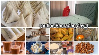 Routine keyga Ramadan day 4 kafaideyso [upl. by Hollister]