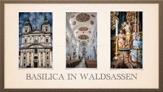 Basilika in Waldsassen [upl. by Norrie172]