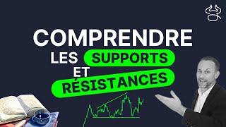 DÉBUTER EN BOURSE Supports et résistances le guide complet astuces amp mode d’emploi [upl. by Aicnelav]