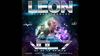 3 TE VOY A OLVIDAR MR BLACK LEON VOL 7 EL DE LA QUIMICA [upl. by Elyrpa]