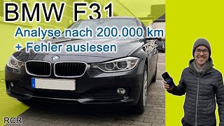 200000 km im BMW F31 320d  RCR [upl. by Alle]