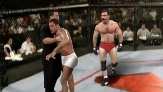 All of Don Fryes knockouts The Predator Destroys the Prey [upl. by Man]