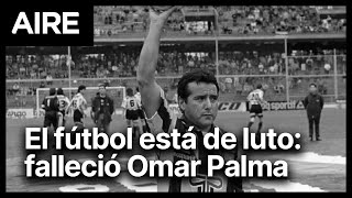 ⚫ Falleció Omar Palma Javier López recordó en AIRE su paso por Colón ⚫ [upl. by Rayburn]