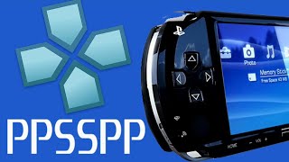 PPSSPP PSP Emulator full setup guide [upl. by Thormora]