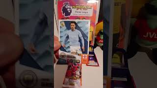 PANINI ADRENALYN XL 2425 SEASON STARTER PACK OPENING footballcards panini [upl. by Nivel]