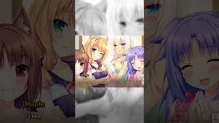 Scene 1 NEKOPARA Vol 0 [upl. by Kimitri]