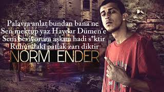 Norm Ender feat Norm Erman  Eksik Etek [upl. by Acemahs]