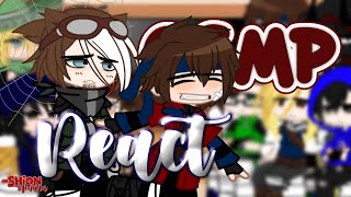 QSMP react to future  Guapoduo 1 espengpt [upl. by Nosyaj664]