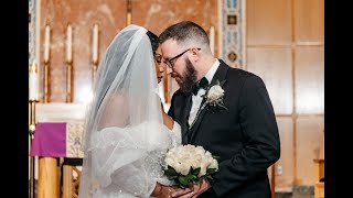 Kevin amp Hiendy Wedding Highlights [upl. by Annaehr]