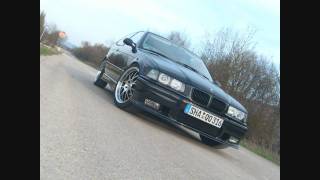 benshee´s BMW E36 Compact [upl. by Buna]