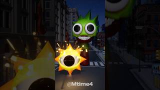 Mr Sun vs OWAKCX  Incredibox Sprunki 🎧 [upl. by Waylan]