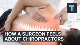 How an NYU spine neurosurgeon feels about chiropractors [upl. by Bayly]