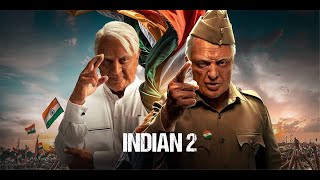 Indian 2 full movie hindi dubbed action movie bollywood 2024 [upl. by Atelra]